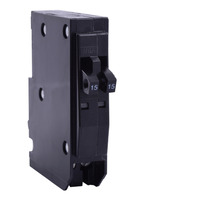 BR SC QO 2-1P 15/15A 3/4 (Pack of 1)