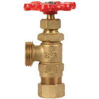 VALV BOILR 5/8""COMPRESS (Pack of 1)