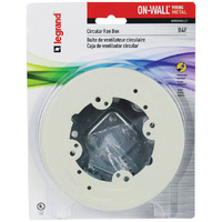 BOX RND FIXT MTL IVY (Pack of 1)