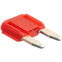 MINI FUSE 5 CDS/PACK  10A