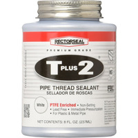 SEALNT PIPE THRD T+2 8OZ (Pack of 1)