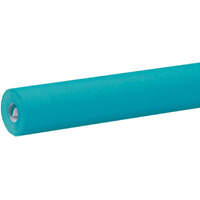 Pacon Fadeless Sulphite Acid-Free Art Paper Roll, 50 lb, 24 in X 60 ft, Azure Blue