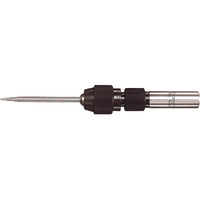 828A Wiggler or Center Finder with Pointed Shank