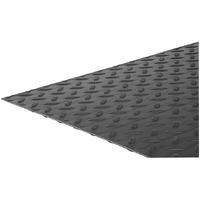 DIAMOND PLT ALM MILL12X24 (Pack of 1)