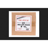 ROLLER CHAIN3/8"X10' #35 (Pack of 1)