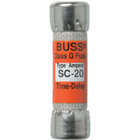 FUSE TIME DELAY 20A (Pack of 1)