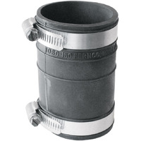 COUPLING FLEX 1.5X1.5HUB (Pack of 1)