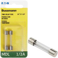 FUSE ELECT EQUIP1/2A CD2 (Pack of 1)