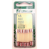 AGC GLS FUSE 5CDS/PK  1A