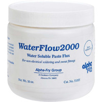 FLUX PASTE HYDRO-FLO 1# (Pack of 1)