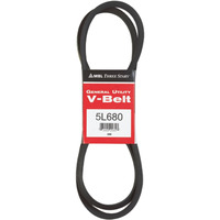 V BELT 5/8" X 68" (Pack of 1)