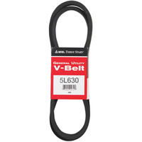 V BELT 5/8" X 63" (Pack of 1)