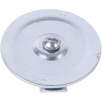 SEAL KNOCKOUT 1" GLU STL(Pack of 1)