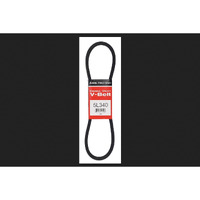 V BELT 5/8" X 34" (Pack of 1)