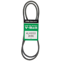 V BELT 1/2" X 65" (Pack of 1)