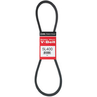 V BELT 5/8" X 40" (Pack of 1)