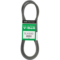 V BELT 5/8"X68" (Pack of 1)