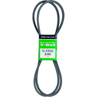 V BELT 5/8"X89" (Pack of 1)