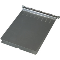 CHART HLDR HOSP BK TYPE ALUMIN GRAFCO