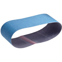 1024390 SAND BELT MEDI 80GRT Norton ProSand 18 in. L X 3 in. W Zirconia Alumina Sanding Belt 80 Grit Medium 5 pc (Pack of 1)