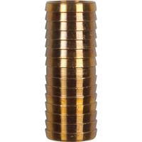 COUPL INSERT R BRS 1" (Pack of 1)