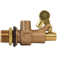VALV FLOAT3/4MIPX3/4""PLN (Pack of 1)