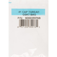 GASKET CAP THREAD #41 (Pack of 5)