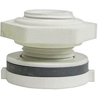 FITTING BULKHEAD 3/4"N/B (Pack of 1)