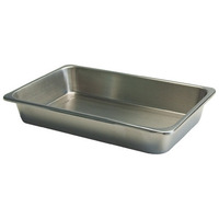 TRAY INSTR/CTHR W/O CV SS8-7/8 GRAFCO