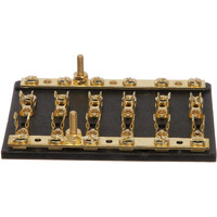 FUSE/TERMINAL BLOCK 6-6A (Pack of 1)