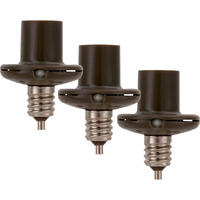 CANDLBRA LITE CONTRL BRZ (Pack of 1)