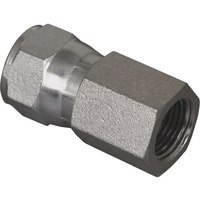 HYDRAULIC ADPTR1/2"X3/8" (Pack of 1)