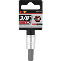 HEX BIT SOCKET 3/8