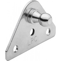 316 S.S. MNTING BRACKET-2 1/4'