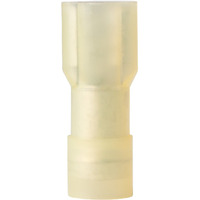 12-10 FEMALE DISCONN FULLY INS 3PK