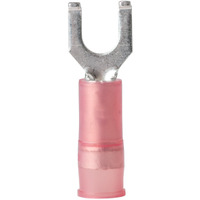 NYLON FLANGED SPADE  22-18 #10  100