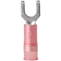 NYLON FLANGED SPADE  22-18 #8  100P