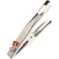 GROUND CLAMP STEEL500AMP (Pack of 1)