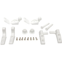 TOILET SEAT HINGE(Pack of 1)