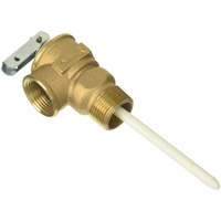 VALVE RELIEF 3/4"125# 4" (Pack of 1)