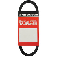 V BELT 1/2" X 24" (Pack of 1)