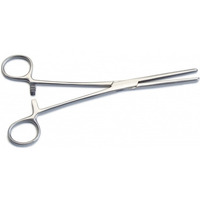 FORCEPS ROCHESTER-PEAN STR 8" GRAFCO
