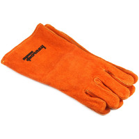 WELDING GLOVES RUST LRG (Pack of 1)