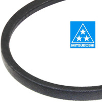 V BELT 1/2" X 88" (Pack of 1)