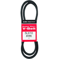 V BELT 5/8" X 61" (Pack of 1)