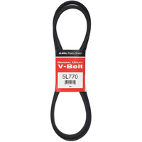 V BELT 5/8" X 77" (Pack of 1)