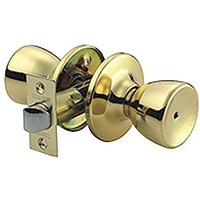 PRVACY DOOR LOCK PB (Pack of 1)