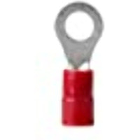 CONNECTOR #8 5/16' RING NYLON 2PK