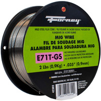 FLUX CORE WIRE .035 2# (Pack of 1)