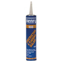 1490127 HENRY900 SEALANT 10.1OZ Henry Smooth Gray Cement Flashing and Construction Sealant 10.1 oz (Pack of 1)